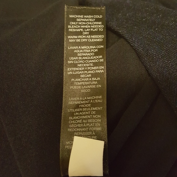 WHBM 3/4 Dolman Sleeve Knit Dress - Picture 6 of 6